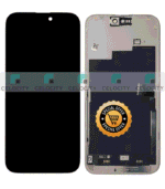 Apple iPhone 15 Pro Max (A3106) Refurbished Original Display TOUCH SCREEN With Frame BLACK