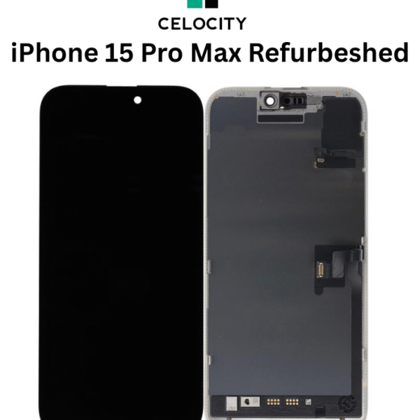 Apple iPhone 15 Pro Max (A3106 A2849) Display Refurbished Orginal