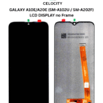 GALAXY A10E/A20E (SM-A102U / SM-A202F) LCD DISPLAY no Frame