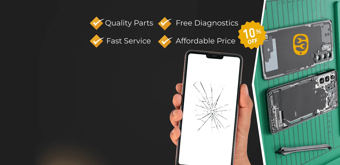 Smartphones Spare Parts