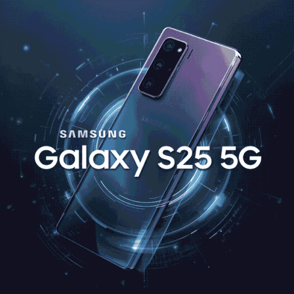 Samsung Galaxy S25 5G |12GB RAM, 512GB ROM | Mint Europa Edition | Ultra Performance & Style