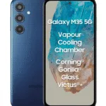 SAMSUNG GALAXY M35 5G | 6GB-128GB | Brand New | Dual SIM | Official Warranty