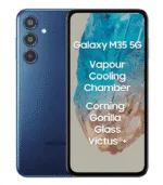 SAMSUNG GALAXY M35 5G | 6GB-128GB | Brand New | Dual SIM | Official Warranty