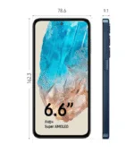 SAMSUNG GALAXY M35 5G | 6GB-128GB | Brand New | Dual SIM | Official Warranty - Image 3