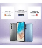 SAMSUNG GALAXY M35 5G | 6GB-128GB | Brand New | Dual SIM | Official Warranty - Image 4