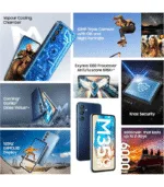 SAMSUNG GALAXY M35 5G | 6GB-128GB | Brand New | Dual SIM | Official Warranty - Image 7