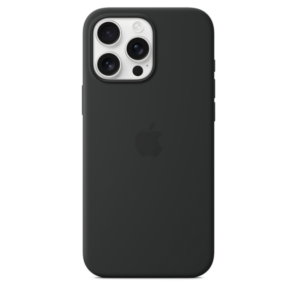 iPhone 16 Pro Max Silicone Back Cover - Cover Posteriore in Silicone per iPhone 16 Pro Max