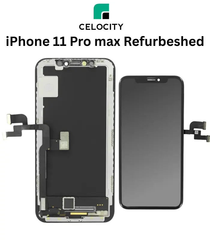 Apple iPhone 11 Pro Max (A2218) Display Refurbished Orginal