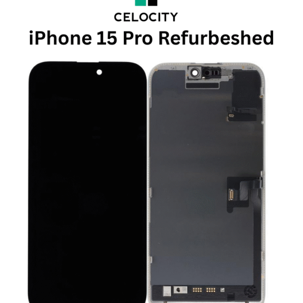 Apple iPhone 15 Pro (A3102 A2848) Display Refurbished Orginal
