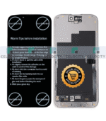 Apple iPhone 15 Pro (A3102) Refurbished Original Display TOUCH SCREEN BLACK