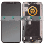 Apple iPhone XS (A2097) Refurbished Original Display TOUCH SCREEN GLASS SCREEN FRAME BLACK