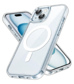 Cover Trasparente per iPhone 15 Pro Max