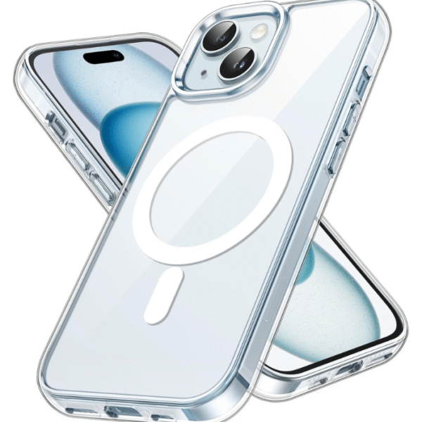 Cover Trasparente per iPhone 15 Pro Max