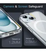 Cover Trasparente per iPhone 15 Pro Max - Image 6