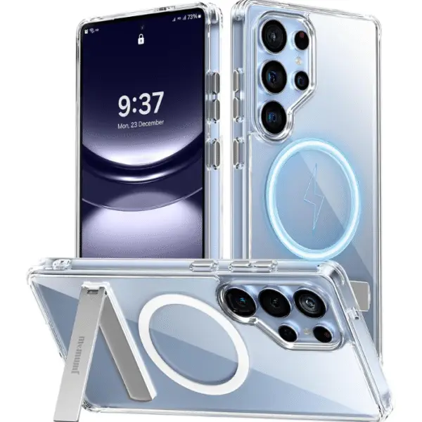 Cover Trasparente Per SAMSUNG GALAXY S25 ULTRA