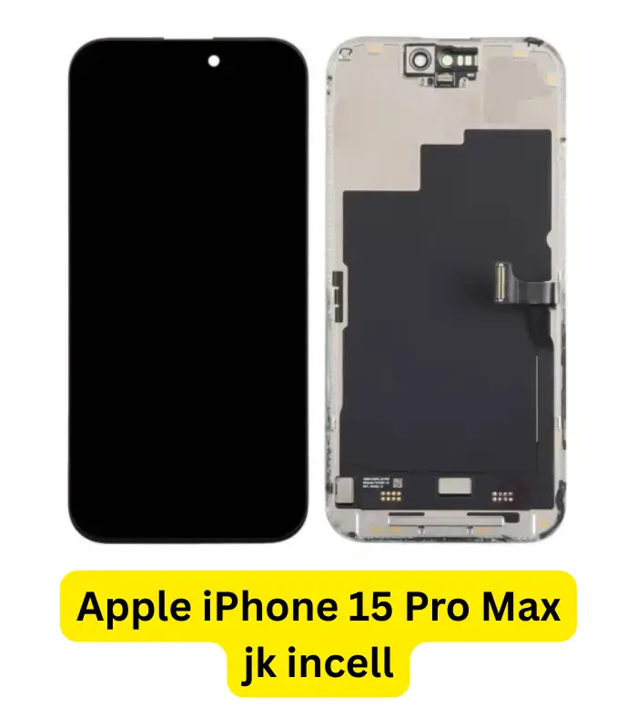 Apple iPhone 15 Pro Max jk incell