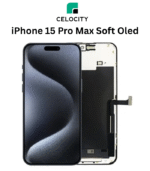 Apple iPhone 15 Pro Max Display SOFT OLED 120 HZ SCHERMO LCD TOUCH SCREEN FRAME