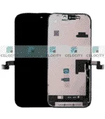 Apple iPhone 16 Pro (A3293) JK FHD LCD Display TOUCH SCREEN GLASS SCREEN FRAME BLACK - Image 2