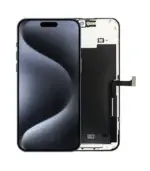 Apple iPhone 15 Pro Max Display SOFT OLED 120 HZ SCHERMO LCD TOUCH SCREEN FRAME - Image 2