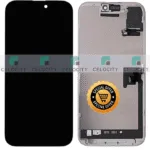 Apple iPhone 16 Pro Max (A3084) Refurbished Original Display TOUCH SCREEN GLASS SCREEN FRAME BLACK