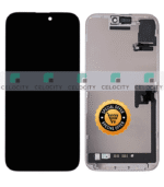 Apple iPhone 16 Pro Max (A3084) Refurbished Original Display TOUCH SCREEN GLASS SCREEN FRAME BLACK