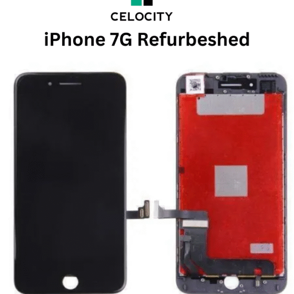 Apple iPhone 7G Display Orginal Refurbished Lcd+Touch Black