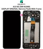 SAMSUNG GALAXY A13 5G (SM-A136B) DISPLAY LCD DISPLAY + TOUCHSCREEN (EU) With Fame