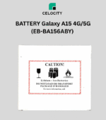 BATTERY FOR SAMSUNG GALAXY A15 4G A155F / A15 5G A156B (EB-BA156ABY) - Image 2