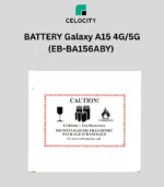 BATTERY FOR SAMSUNG GALAXY A15 4G A155F / A15 5G A156B (EB-BA156ABY) - Image 2
