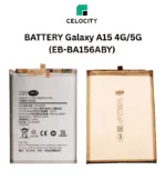 BATTERY FOR SAMSUNG GALAXY A15 4G A155F / A15 5G A156B (EB-BA156ABY)
