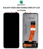 SAMSUNG GALAXY A02S DISPLAY LCD (SM-A025G) LCD DISPLAY + TOUCHSCREEN (EU) no Frame