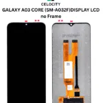 SAMSUNG GALAXY A03 CORE DISPLAY LCD (SM-A032F) LCD DISPLAY + TOUCHSCREEN no Frame