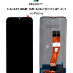 GALAXY A04E (SM-A042F)DISPLAY LCD no Frame