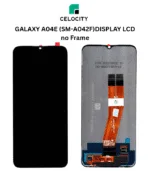 GALAXY A04E (SM-A042F)DISPLAY LCD no Frame