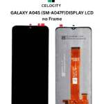 SAMSUNG GALAXY A04S DISPLAY LCD (SM-A047F) LCD DISPLAY + TOUCHSCREEN no Frame