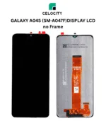 SAMSUNG GALAXY A04S DISPLAY LCD (SM-A047F) LCD DISPLAY + TOUCHSCREEN no Frame