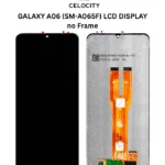 GALAXY A06 (SM-A065F) LCD DISPLAY no Frame