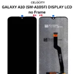 GALAXY A10 (SM-A105F) DISPLAY LCD no Frame CELOCITY official images