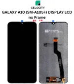 GALAXY A10 (SM-A105F) DISPLAY LCD no Frame CELOCITY official images