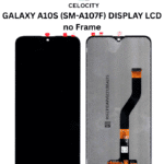 GALAXY A10S (SM-A107F) DISPLAY LCD no Frame CELOCITY official images