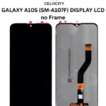 GALAXY A10S (SM-A107F) DISPLAY LCD no Frame CELOCITY official images