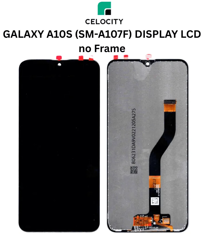 GALAXY A10S (SM-A107F) DISPLAY LCD no Frame CELOCITY official images