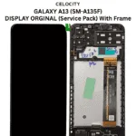 SAMSUNG GALAXY A13 4G SM-A135F DISPLAY LCD – With Frame