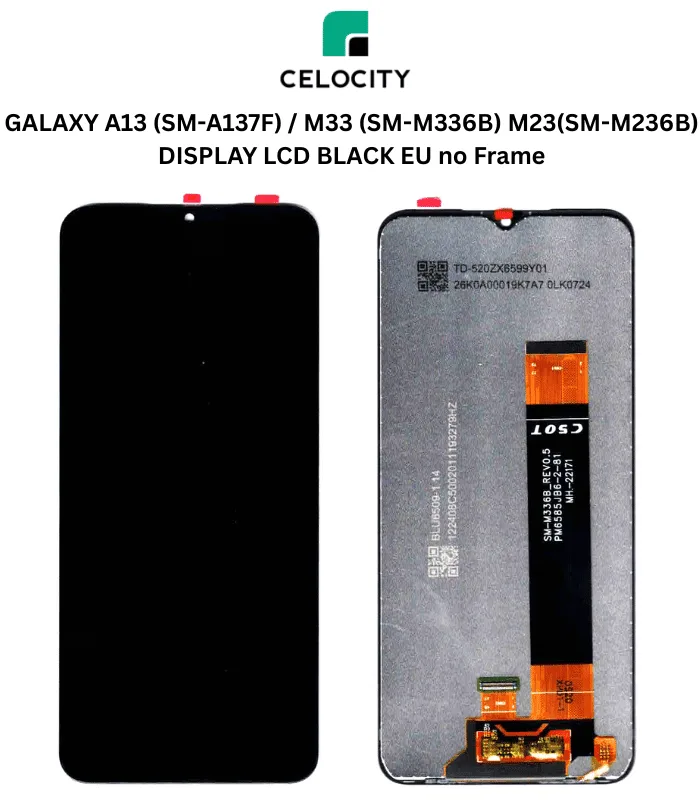 GALAXY-A13-SM-A137F-M33-SM-M336B-M23SM-M236B-DISPLAY-LCD-no-Frame-CELOCITY-official-images