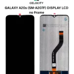 SAMSUNG GALAXY A20S (SM-A207F) DISPLAY LCD DISPLAY + TOUCHSCREEN no Frame