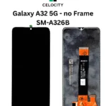 SAMSUNG GALAXY A32 5G SM-A326B DISPLAY LCD - no Frame