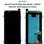 GALAXY A6/J6 2018 (SM-A600F / J600F) DISPLAY Oled Orginal no Frame