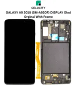 SAMSUNG GALAXY A9 2018 (SM-A920F) DISPLAY LCD + TOUCHSCREEN, Super AMOLED, Orginal Service Pack, With Frame - Image 2