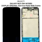 SAMSUNG GALAXY M15 (SM-M156B) LCD DISPLAY TOUCHSCREEN ORIGINAL (Service Pack)