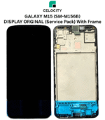 SAMSUNG GALAXY M15 (SM-M156B) LCD DISPLAY TOUCHSCREEN ORIGINAL (Service Pack)